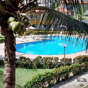702 Ap Cartier Próximo A C/ Churrasqueira E Piscina Fortaleza (Ceara)
