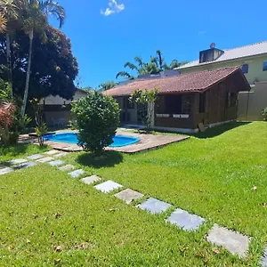 Casa Aconhegante Na Casa de Férias Florianópolis