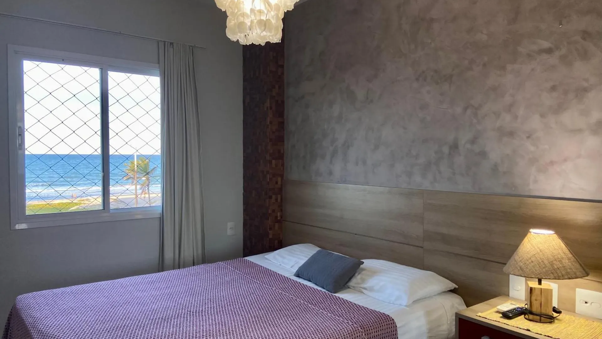 Apartamento Allmar Flats - Vg Fun - Frente Mar Fortaleza  Brasil