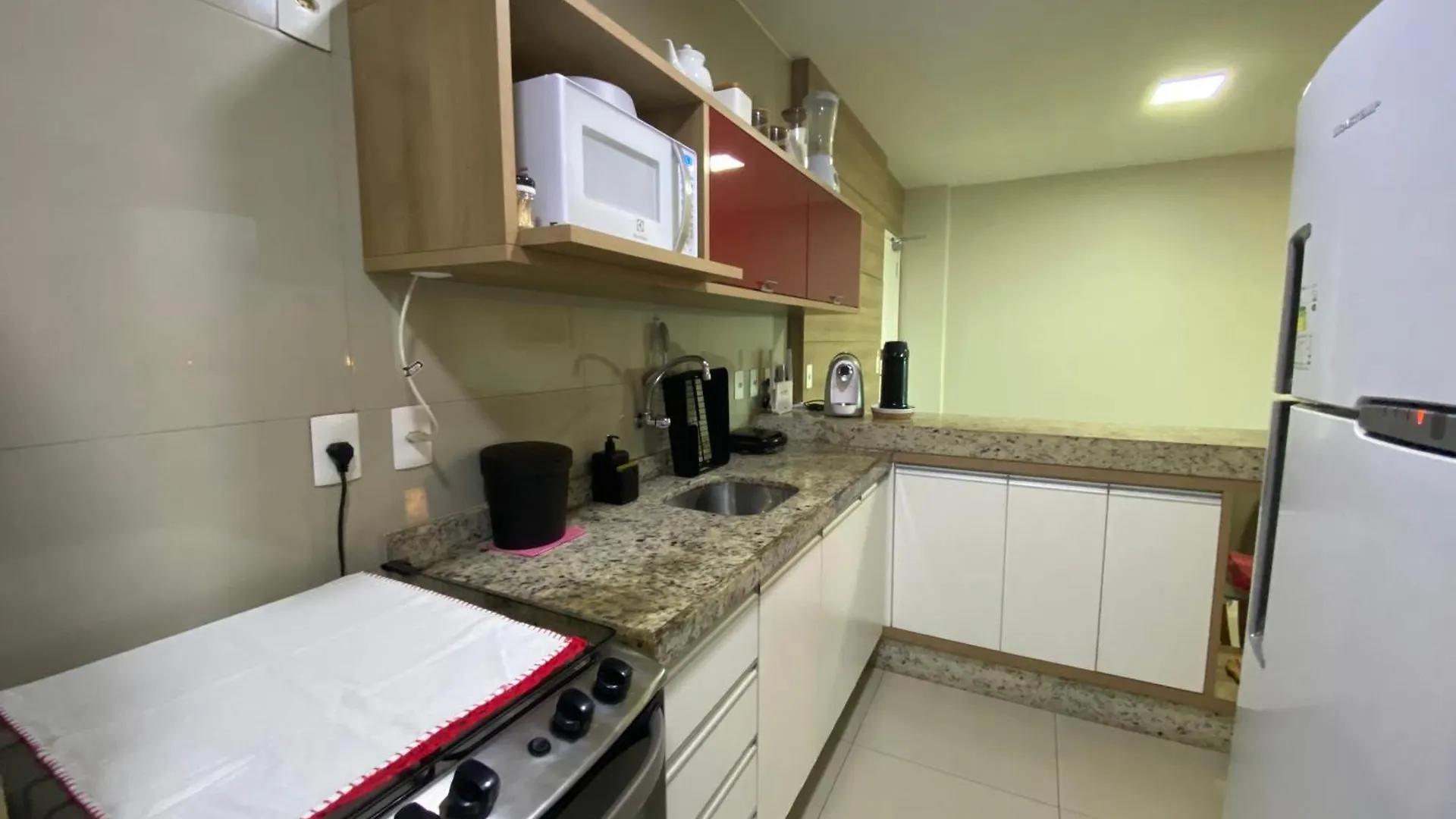 Apartamento Allmar Flats - Vg Fun - Frente Mar Fortaleza