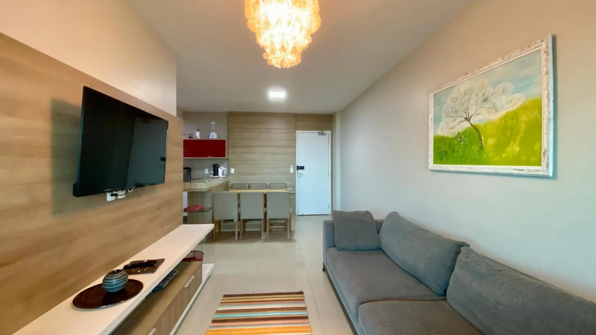 Allmar Flats - Vg Fun - Frente Mar Fortaleza  Brasil