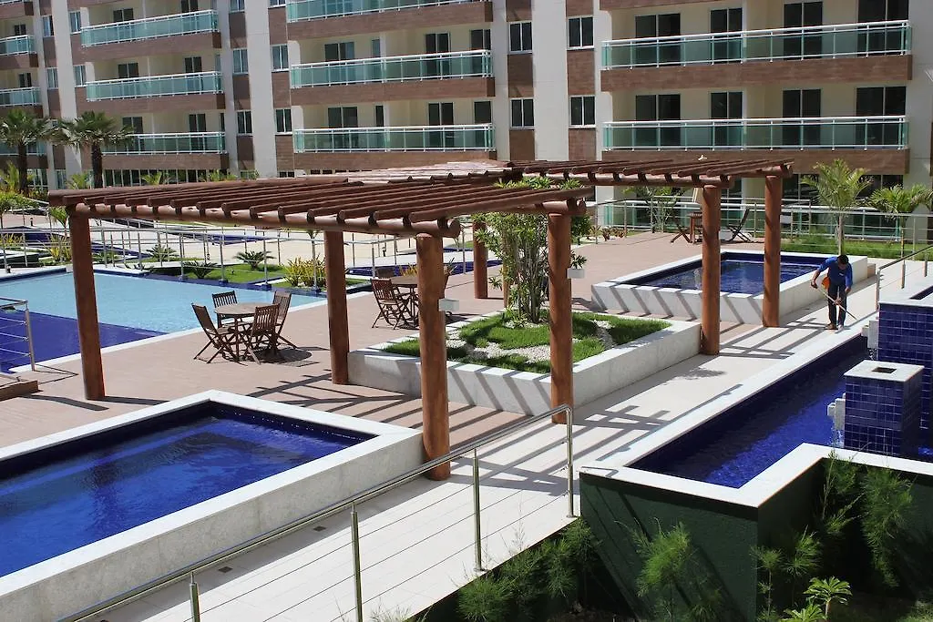 Allmar Flats - Vg Fun - Frente Mar Fortaleza