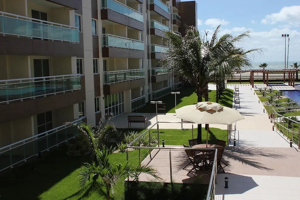 Allmar Flats - Vg Fun - Frente Mar Fortaleza  Apartamento Fortaleza (Ceara)